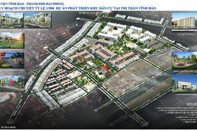 May – Diêm Sài Gòn nâng tầm với dự án gần 800 tỷ tại Hải Phòng