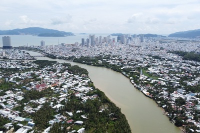 Khánh Hòa: Đầu tư hơn 700 tỷ đồng phát triển hạ tầng khu vực ven sông Cái