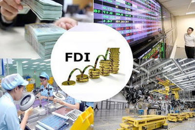 Việt Nam có thể đón một làn sóng FDI mới trong thập kỷ tới