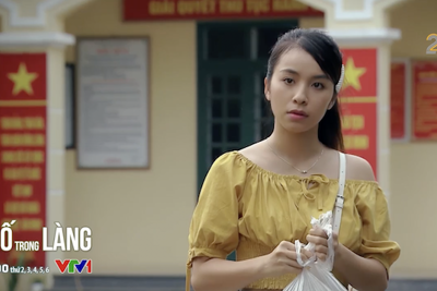 “Phố trong làng” tập 4: Nam vào tầm ngắm hai "hot girl" của xã Tân Xuân