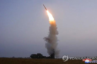 Mỹ - Hàn - Nhật họp về các vụ phóng thử tên lửa liên tiếp của Triều Tiên