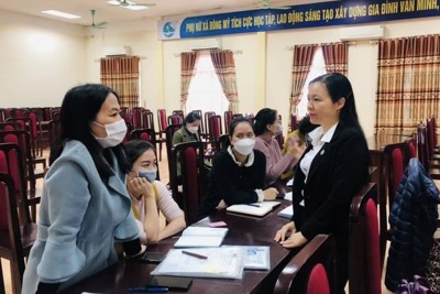 Ngày Pháp luật Việt Nam (9/11): Nâng cao ý thức và niềm tin pháp luật cho Nhân dân