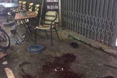 Hà Nội: Người đàn ông bị đâm gục trên phố Vĩnh Hưng trong đêm Trung Thu
