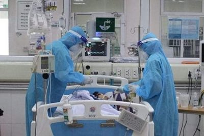 TP Hồ Chí Minh: Ngành y tế đảm đương được công tác chống dịch