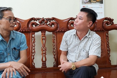 Huyện Quốc Oai: Bí thư Đảng ủy xã bị “tố” đe doạ người khác do mâu thuẫn khi mua bán lan