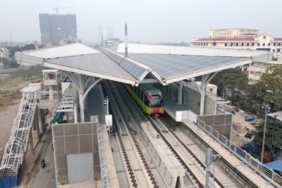 Giải phóng mặt bằng Dự án đường sắt Nhổn - Ga Hà Nội: Cần thực sự quyết liệt hơn