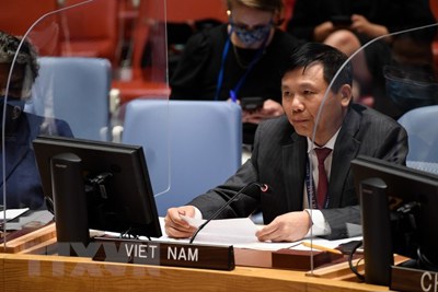 Việt Nam kêu gọi bảo đảm an ninh cho cuộc bầu cử ở Iraq