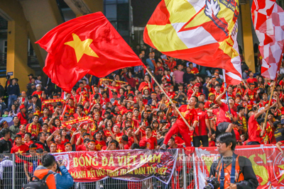 ĐT Việt Nam đấu ĐT Nhật Bản: Trận đấu diễn ra không có khán giả