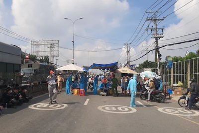 Người dân ở các tỉnh muốn trở lại TP Hồ Chí Minh làm việc cần điều kiện gì?