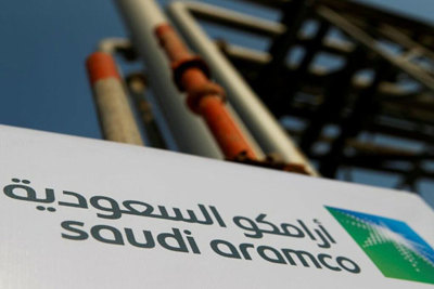 “Ông lớn” dầu mỏ Saudi Aramco hưởng lợi nhờ đà tăng mạnh của giá dầu
