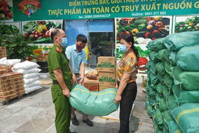 Thủ tướng Chính phủ cấp trên 130.175 tấn gạo hỗ trợ 24 tỉnh, thành phố gặp khó khăn do dịch Covid-19