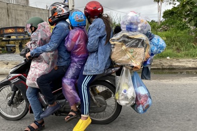 Quảng Ngãi: Kiểm soát chặt người trở về từ TP Hồ Chí Minh