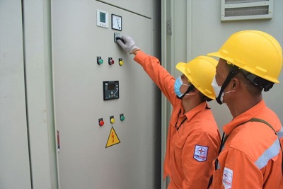 Tập đoàn Điện lực Quốc gia Việt Nam: Lượng tiêu thụ điện dịp 2/9 giảm mạnh