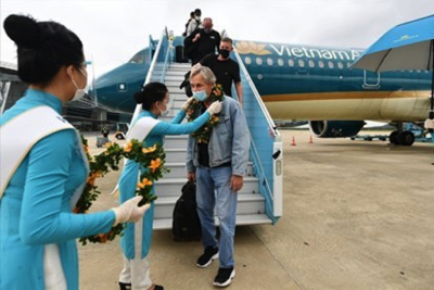 Quảng Ninh: Dự kiến đón những đoàn khách nước ngoài đầu tiên vào tháng 12