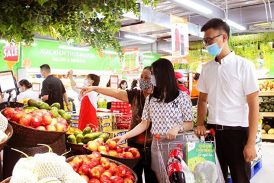 Tháng khuyến mại Hà Nội 2021: Cơ hội kích cầu tiêu dùng