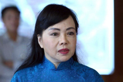 Kỷ luật Thứ trưởng Bộ Y tế Nguyễn Trường Sơn, đề nghị kỷ luật bà Nguyễn Thị Kim Tiến