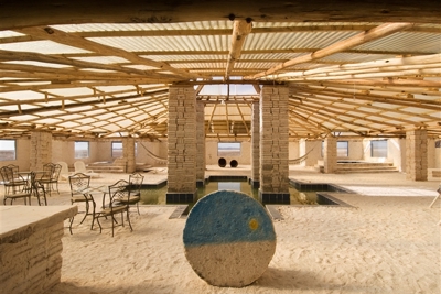 [Graphic] Độc đáo khách sạn xây dựng bằng muối