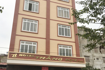 Bắc Giang: Chấn chỉnh công tác quản lý phòng dịch Covid-19 tại khách sạn, nhà trọ