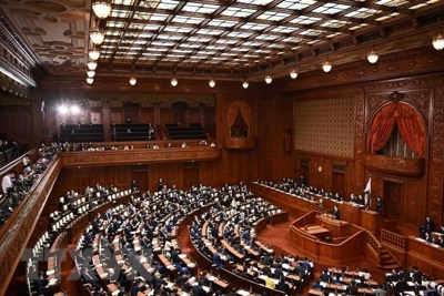 Bầu cử quốc hội ở Nhật Bản: Chút vị đắng của chiến thắng