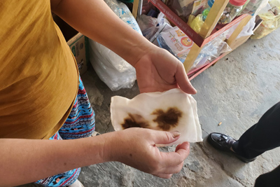 Ô nhiễm nước sinh hoạt ở Phú Lộc, Thừa Thiên Huế: Người dân khiếu nại Công ty HueWACO