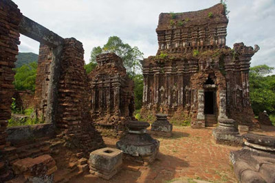 Đề nghị đưa Khu di tích khảo cổ Óc Eo - Ba Thê vào Danh sách dự kiến lập hồ sơ di sản thế giới