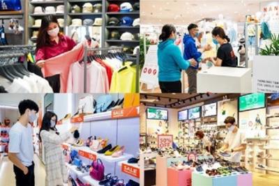 Hà Nội cho phép mở lại trung tâm thương mại, kinh doanh thời trang, thể thao ngoài trời từ ngày 28/9