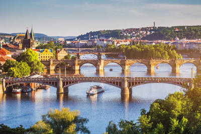 Praha dẫn đầu danh sách những thành phố tốt nhất để làm việc từ xa tại châu Âu