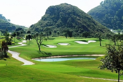 Việt Nam giành được giải “Điểm đến golf tốt nhất thế giới 2021”