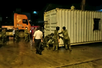 Hải Phòng: Cần làm rõ vụ việc Bến xe Thượng Lý bị "cưỡng chế" trong đêm