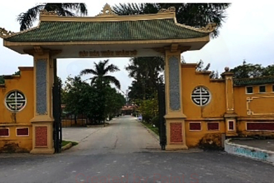 Hải Phòng: Di chuyển lò hỏa táng và các phần mộ tại nghĩa trang Ninh Hải để chỉnh trang đô thị