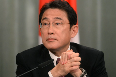 Tân Thủ tướng Nhật Fumio Kishida hứa hẹn một khởi đầu mới