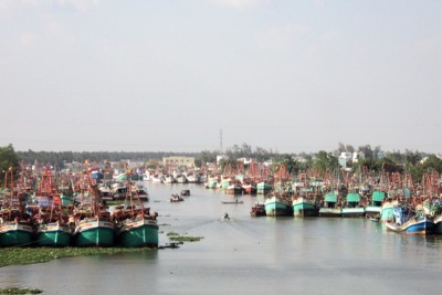 Kiên Giang: Thanh tra hoạt động khai thác hải sản