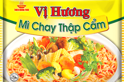 Mì khô của Việt Nam bị thu hồi tại thị trường Na Uy do có chứa Ethylene Oxide