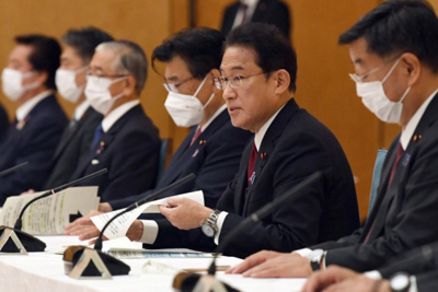 Không phải vaccine, Nhật Bản xác định "át chủ bài" chống dịch sắp tới