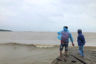 Tìm thấy thi thể 3 ngư dân Quảng Ngãi mất tích trên vùng biển Quảng Nam