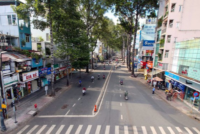 TP Hồ Chí Minh: Người dân chờ đợi những quyết sách mới của Thành phố sau ngày 15/9