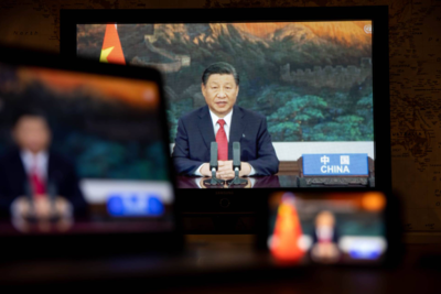 Các "ông trùm" công nghệ Trung Quốc cam kết thực hiện tham vọng của Chủ tịch Tập