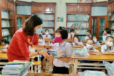 Hà Nội: 100% trường học đạt tiêu chuẩn Trường học an toàn vào năm 2025
