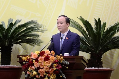 Chủ tịch HĐND TP Nguyễn Ngọc Tuấn: Chủ động triển khai quyết liệt, bài bản các Nghị quyết đã được HĐND TP thông qua
