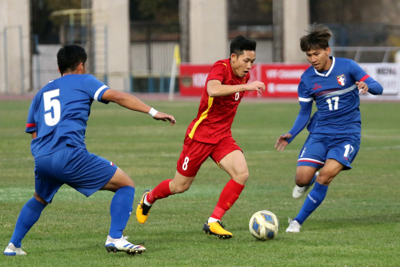 U23 Việt Nam - U23 Myanmar: Chiến thắng và lấy lại niềm tin