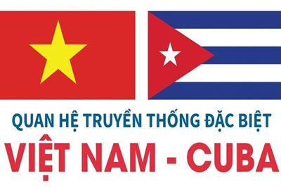 [Infographics] Quan hệ truyền thống đặc biệt Việt Nam - Cuba