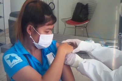 Đến ngày 15/9, 100% người dân TP Hồ Chí Minh phải được tiêm mũi 1 vaccine phòng Covid-19