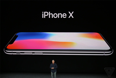 Điểm nhấn công nghệ tuần: Apple ra mắt iPhone X