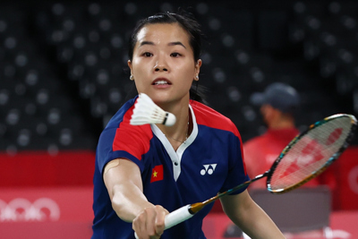 Olympic Tokyo 2020: Tay vợt Thuỳ Linh chia tay ấn tượng, cung thủ Ánh Nguyệt thất bại đáng tiếc