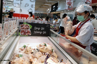 Hà Nội: Siêu thị tìm thêm nhà cung cấp, không để đứt gãy nguồn cung thực phẩm