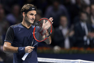 Federer thắng áp đảo Zverev giành chức vô địch Halle Open