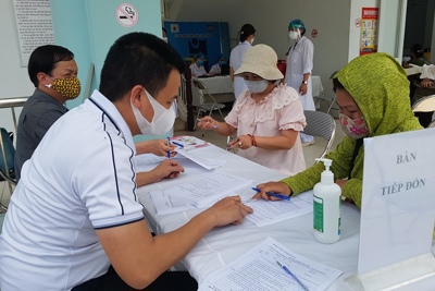 Quận Hoàng Mai: Rà soát được 111 trường hợp liên quan đến Bệnh viện Bệnh Nhiệt đới Trung ương cơ sở 2