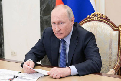 Ông Putin kêu gọi NATO xem xét đề xuất về giảm leo thang căng thẳng