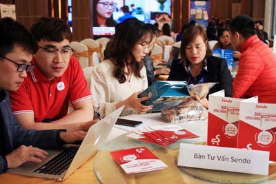 Xúc tiến thương mại online: Tạo cơ hội cho hàng Việt chinh phục thị trường ''khó tính''