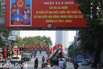 Quốc tế tin tưởng bầu cử tại Việt Nam an toàn và thành công